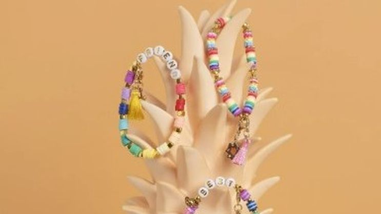 BRACELETS BRELOQUES - (11/17 ans)